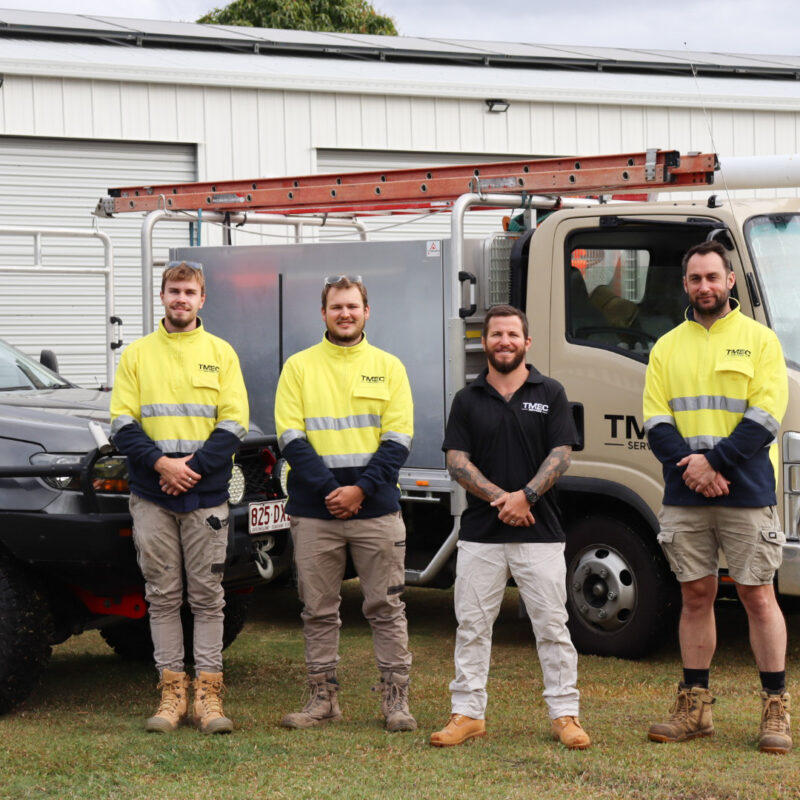 Electrician Sunshine Coast